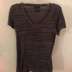 Ann Taylor v neck